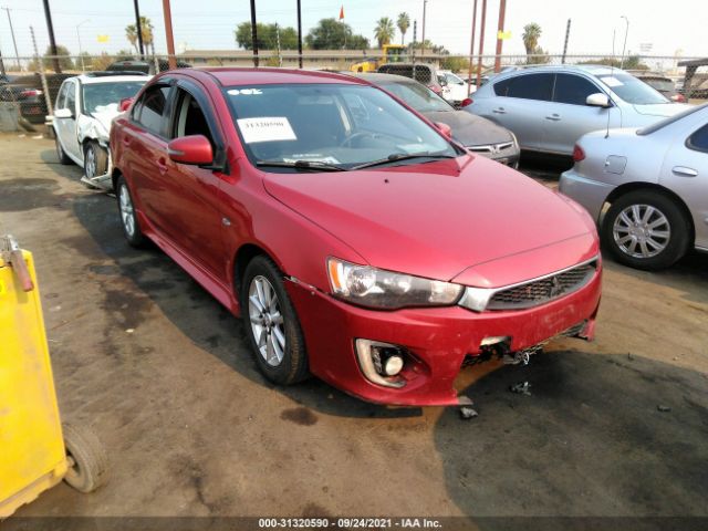 MITSUBISHI LANCER 2016 ja32u2fu1gu007933