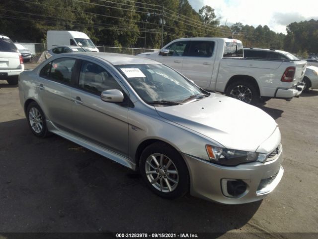 MITSUBISHI LANCER 2016 ja32u2fu1gu007950