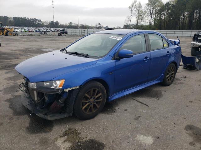 MITSUBISHI LANCER 2016 ja32u2fu1gu009116