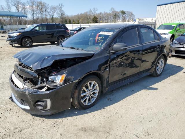 MITSUBISHI LANCER 2016 ja32u2fu1gu009567