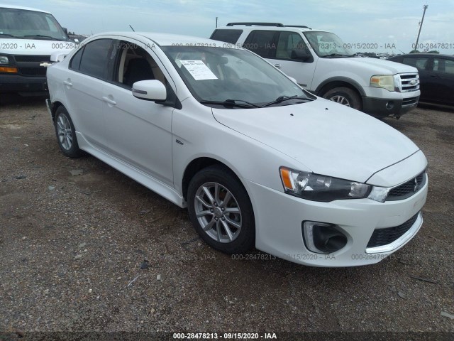 MITSUBISHI LANCER 2016 ja32u2fu1gu010220