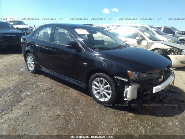 MITSUBISHI LANCER 2016 ja32u2fu1gu010881