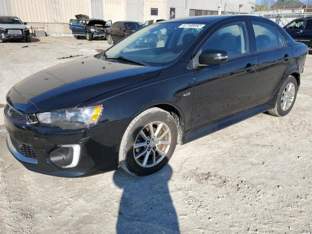 MITSUBISHI LANCER ES 2016 ja32u2fu1gu011092