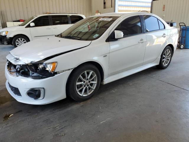 MITSUBISHI LANCER ES 2016 ja32u2fu1gu011139