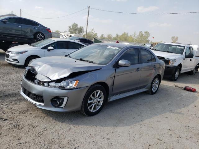 MITSUBISHI LANCER ES 2016 ja32u2fu1gu011187