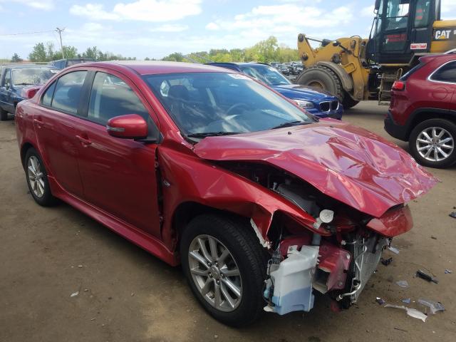 MITSUBISHI LANCER ES 2016 ja32u2fu1gu011237