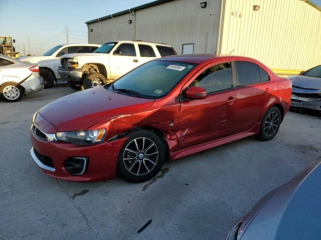 MITSUBISHI LANCER ES 2017 ja32u2fu1hu001101