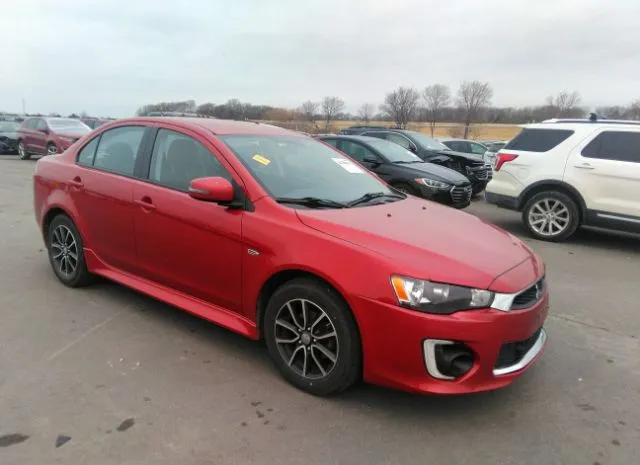 MITSUBISHI LANCER 2017 ja32u2fu1hu001504