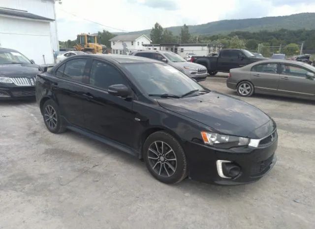 MITSUBISHI LANCER 2017 ja32u2fu1hu001776