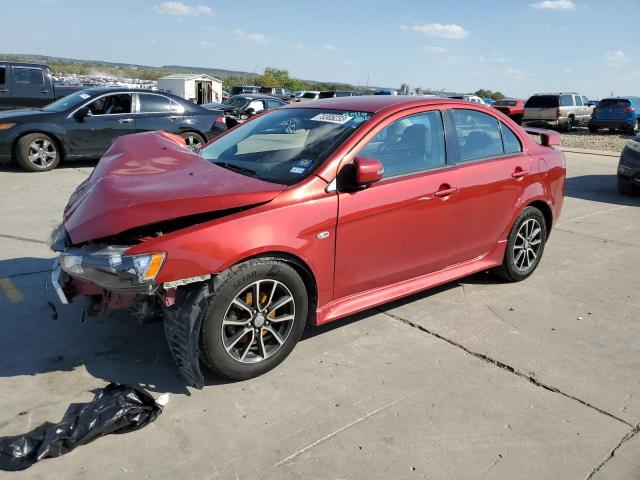 MITSUBISHI LANCER ES 2017 ja32u2fu1hu002510