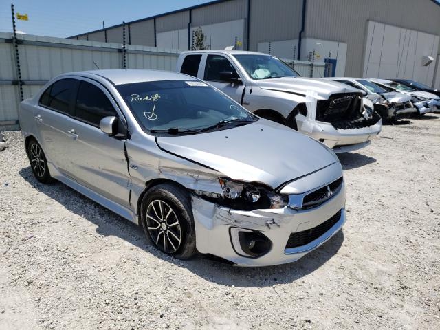 MITSUBISHI LANCER ES 2017 ja32u2fu1hu003253