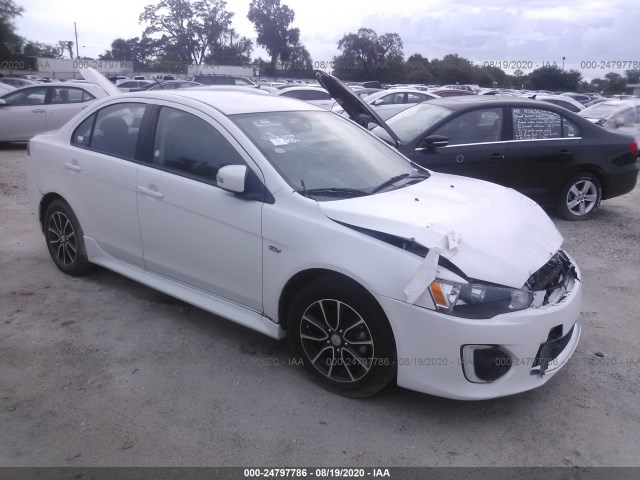 MITSUBISHI LANCER 2017 ja32u2fu1hu003317