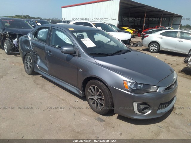 MITSUBISHI LANCER 2017 ja32u2fu1hu003365