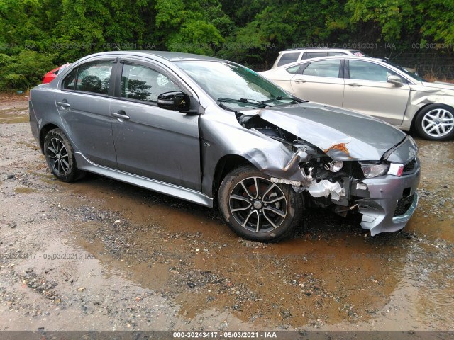 MITSUBISHI LANCER 2017 ja32u2fu1hu003642