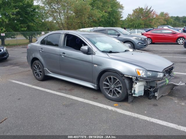 MITSUBISHI LANCER 2017 ja32u2fu1hu005701