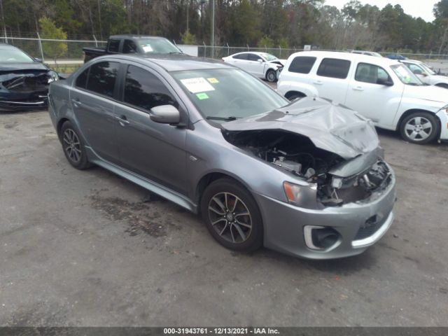 MITSUBISHI LANCER 2017 ja32u2fu1hu006699