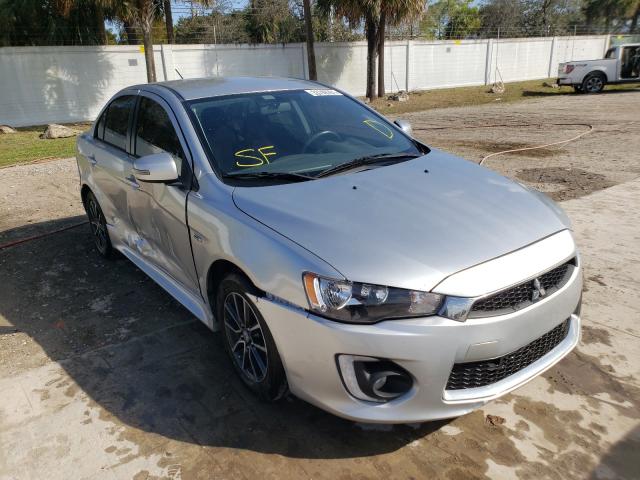 MITSUBISHI LANCER ES 2017 ja32u2fu1hu006721