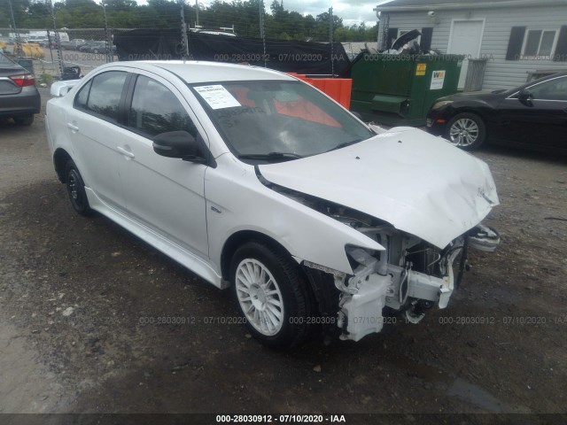 MITSUBISHI LANCER 2017 ja32u2fu1hu006735