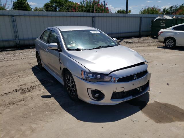 MITSUBISHI LANCER ES 2017 ja32u2fu1hu007786