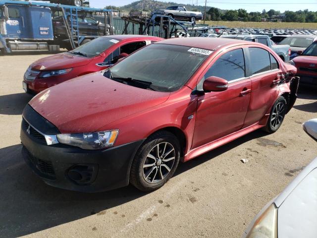 MITSUBISHI LANCER 2017 ja32u2fu1hu009604