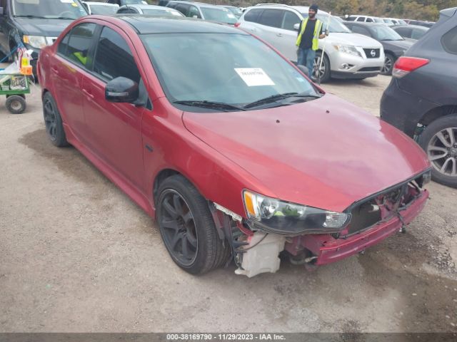 MITSUBISHI LANCER 2017 ja32u2fu1hu010946