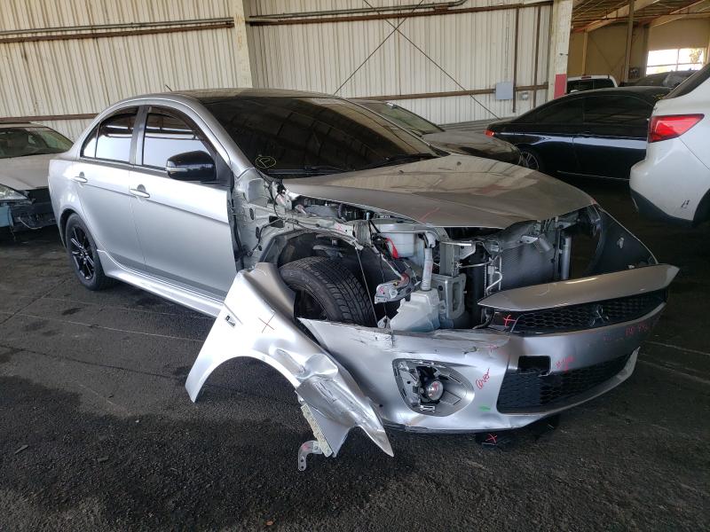 MITSUBISHI LANCER ES 2017 ja32u2fu1hu010963