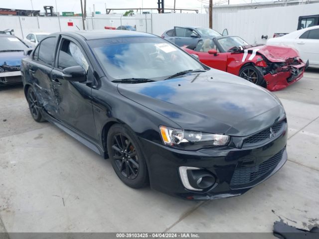 MITSUBISHI LANCER 2017 ja32u2fu1hu012051