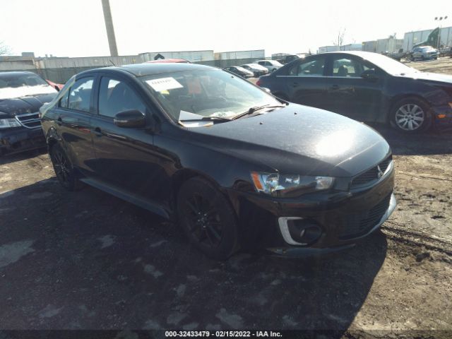 MITSUBISHI LANCER 2017 ja32u2fu1hu012759