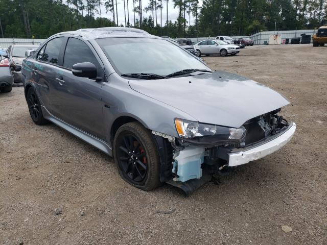 MITSUBISHI LANCER 2017 ja32u2fu1hu012891