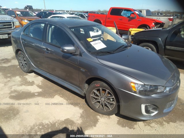 MITSUBISHI LANCER 2017 ja32u2fu1hu013751