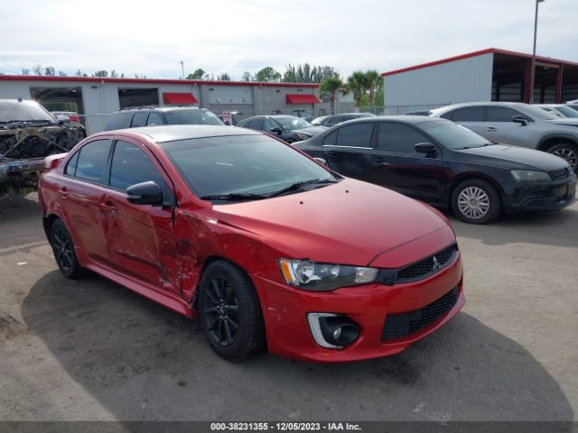 MITSUBISHI LANCER 2017 ja32u2fu1hu016018