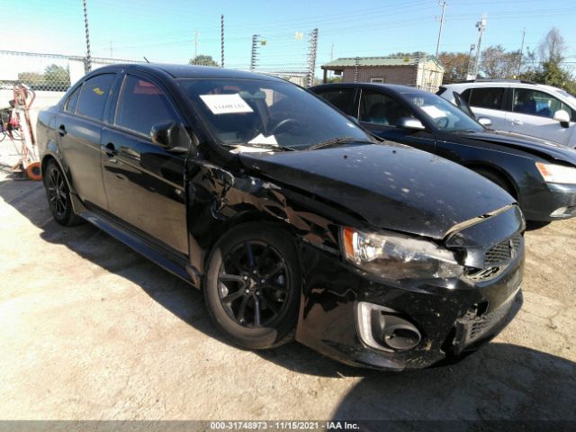 MITSUBISHI LANCER 2017 ja32u2fu1hu016262