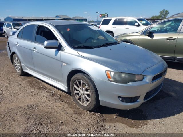 MITSUBISHI LANCER 2010 ja32u2fu2au016793