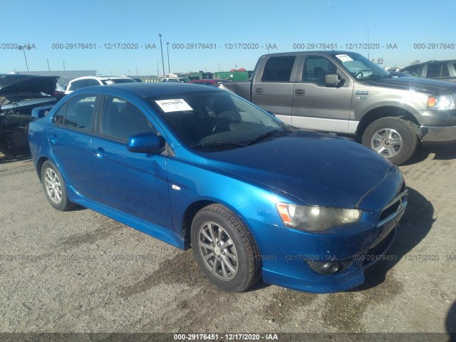 MITSUBISHI LANCER 2010 ja32u2fu2au019256