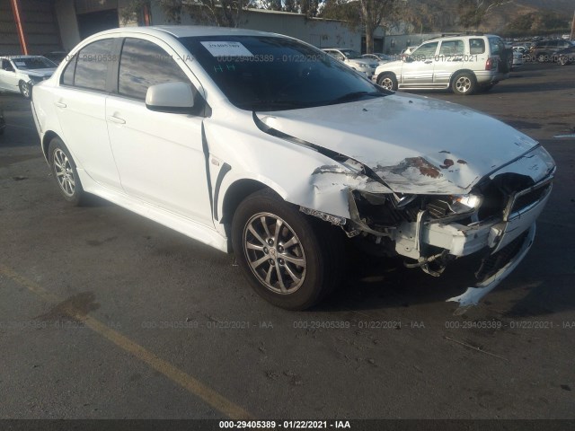 MITSUBISHI LANCER 2010 ja32u2fu2au019371