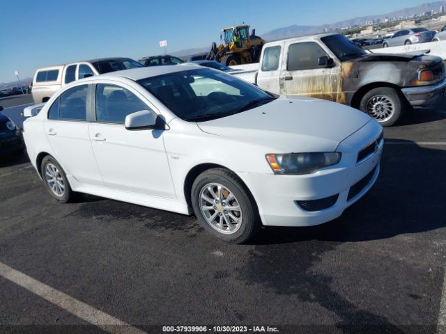 MITSUBISHI LANCER 2010 ja32u2fu2au019922