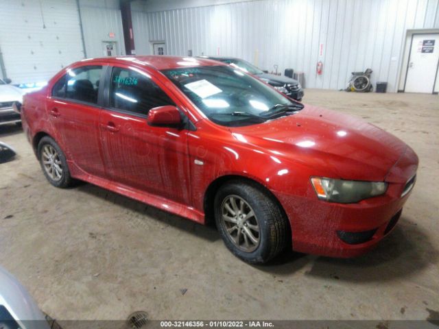 MITSUBISHI LANCER 2010 ja32u2fu2au022481