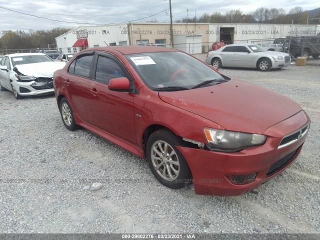 MITSUBISHI LANCER 2010 ja32u2fu2au022626