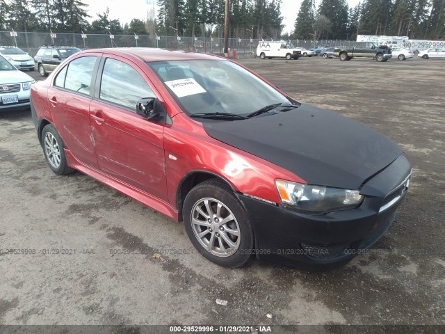 MITSUBISHI LANCER 2010 ja32u2fu2au031679