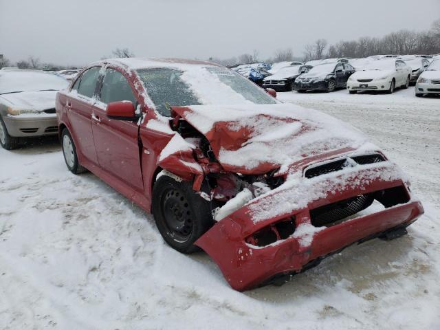 MITSUBISHI LANCER ES 2011 ja32u2fu2bu002488