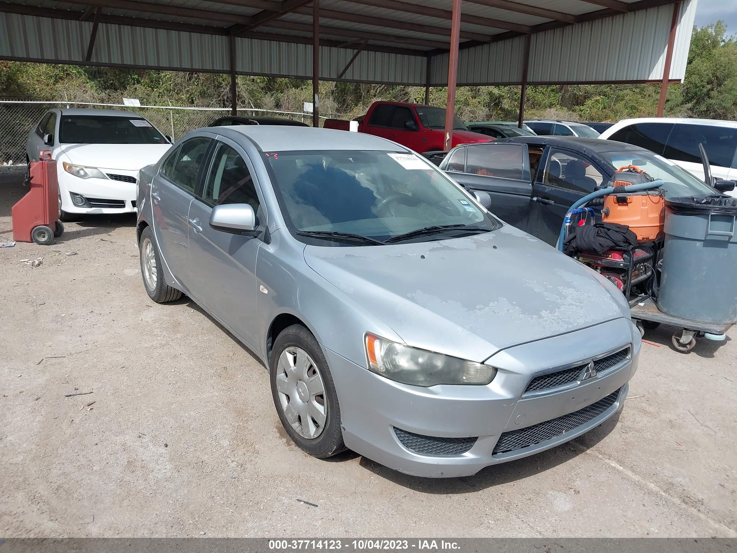 MITSUBISHI LANCER 2011 ja32u2fu2bu003334