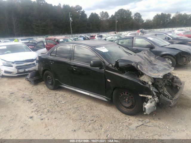 MITSUBISHI LANCER 2011 ja32u2fu2bu005004