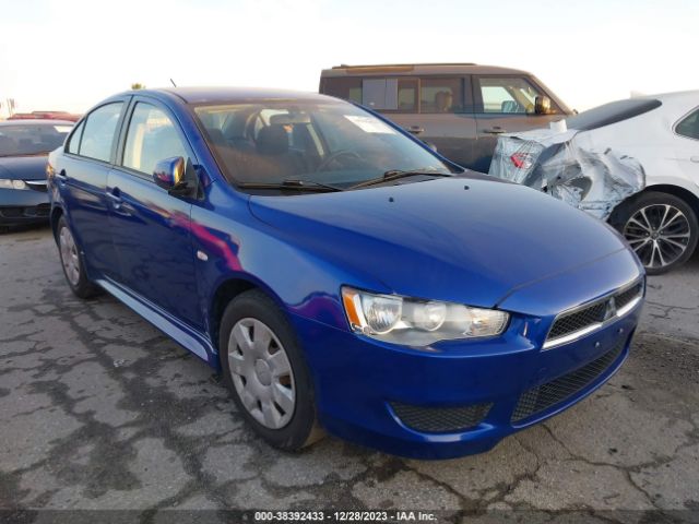 MITSUBISHI LANCER 2011 ja32u2fu2bu016410