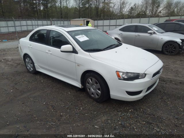 MITSUBISHI LANCER 2011 ja32u2fu2bu017752