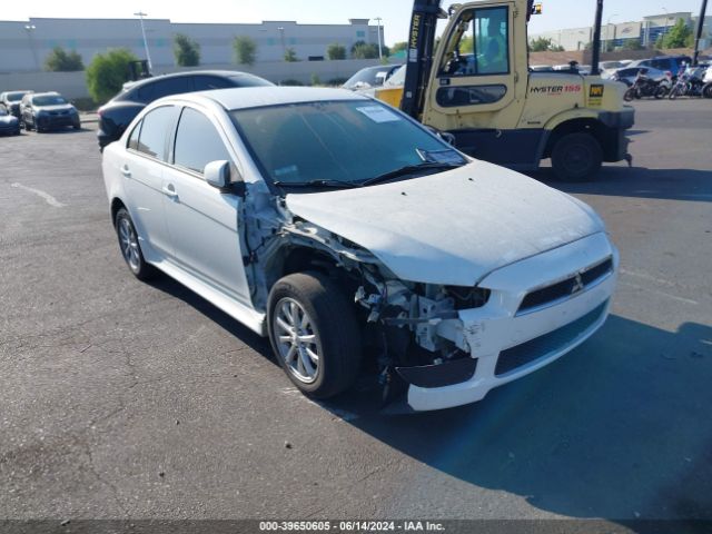 MITSUBISHI LANCER 2011 ja32u2fu2bu022885