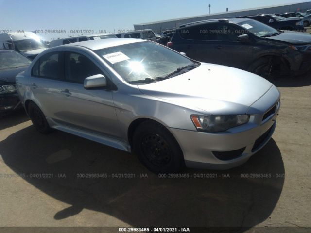 MITSUBISHI LANCER 2011 ja32u2fu2bu024507