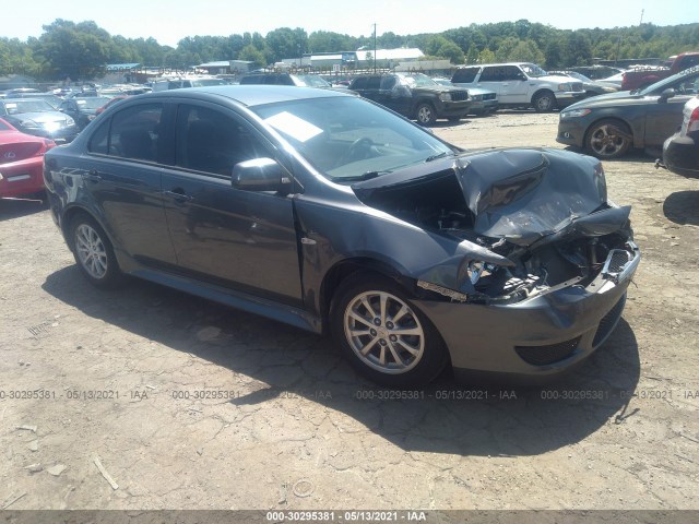 MITSUBISHI LANCER 2011 ja32u2fu2bu029805