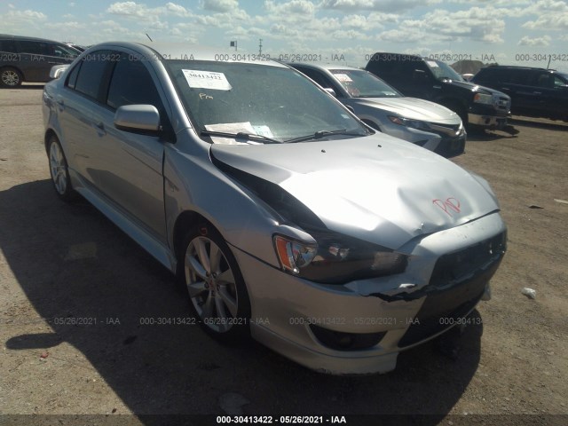 MITSUBISHI LANCER 2011 ja32u2fu2bu030257