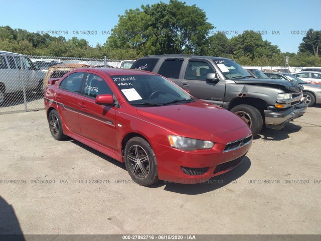 MITSUBISHI LANCER 2011 ja32u2fu2bu032221