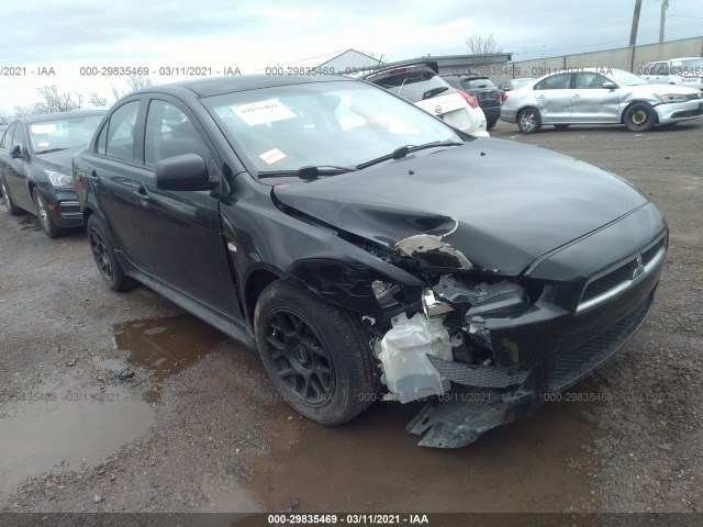 MITSUBISHI LANCER 2011 ja32u2fu2bu033157